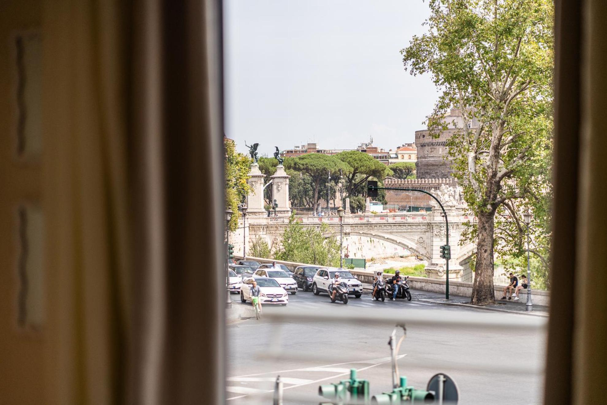 Bigfamilyflats - Vatican & Navona ローマ エクステリア 写真